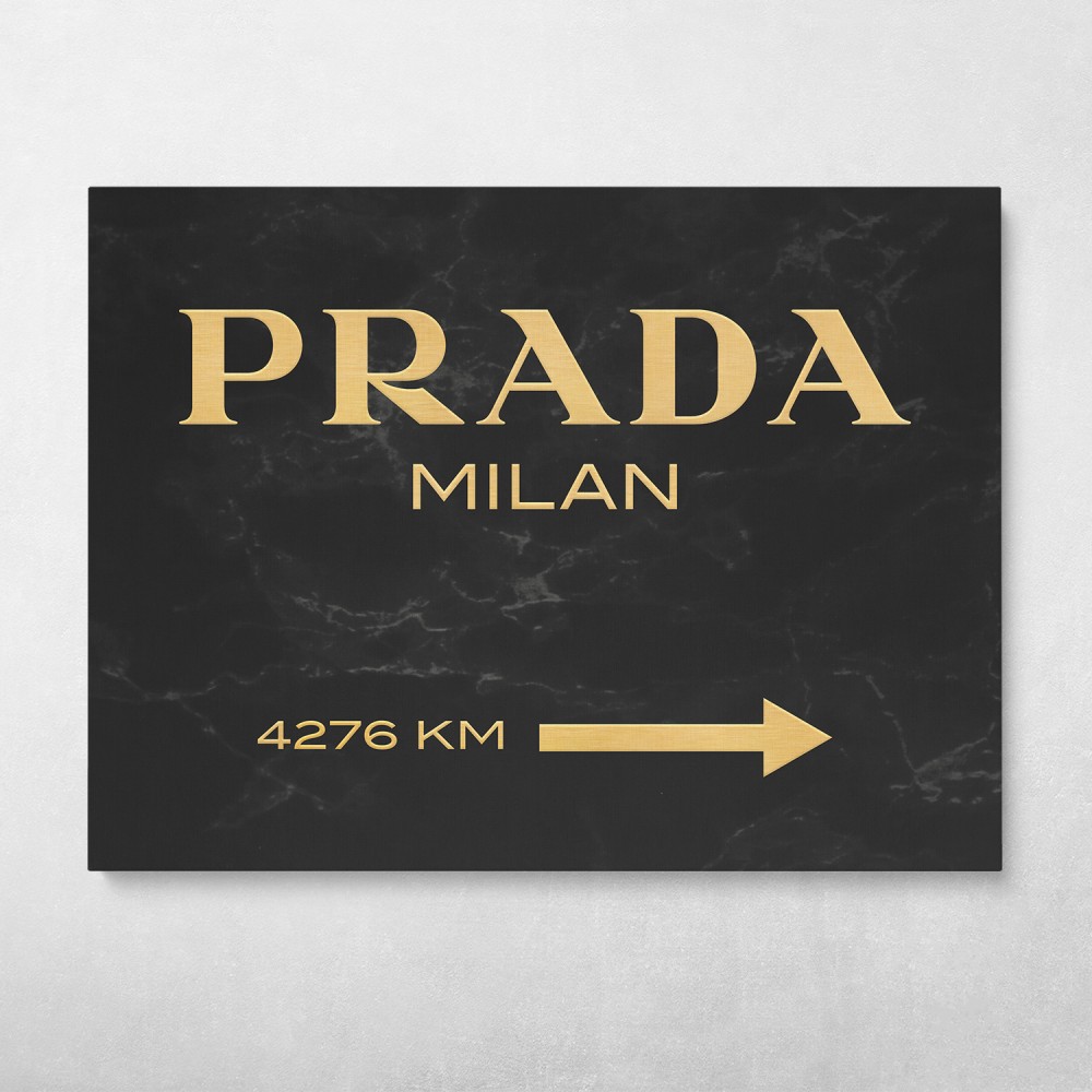 アート・デザイン・音楽 PRADA MILANO  WATSON Prada A Milano, Published in 1988 — Captured by Albert